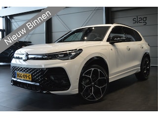 Volkswagen Tiguan 1.5 eHybrid 3X R-LINE Black Style camera trekhaak 21 inch !!