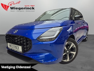 Suzuki Swift 1.2 Style SmartHybrid [AUTOMAAT| CARPLAY| CLIMA| CAMERA].