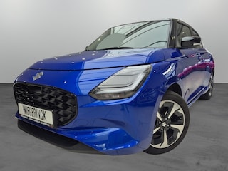 Suzuki Swift 1.2 Style SmartHybrid [AUTOMAAT| CARPLAY| CLIMA| CAMERA].
