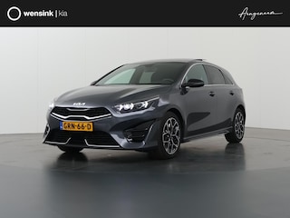 Kia Ceed 1.5 T-GDi GT-Line | Panoramadak | Stoel/Stuurwielverwarming | Navigatie | Parkeercamera | Climate control