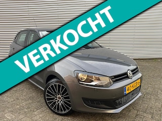 Volkswagen Polo 1.4-16V Comfortline|Airco|Cruise|Trekhaak|5deurs|17inch|