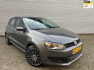 Volkswagen Polo 1.4-16V Comfortline|Airco|Cruise|Trekhaak|5deurs|17inch|