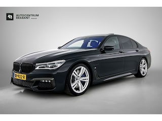 BMW 740e iPerformance High Executive(NL-auto, Dealer OnderH, Panorama, 360 Camera, Comfort zetels, H/K Sound, StoelV, Etc)