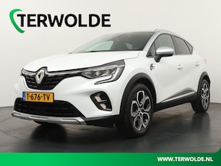 Renault Captur TCe 140 GPF mild hybrid Intens | Trekhaak | Parkeercamera | 18" velgen |