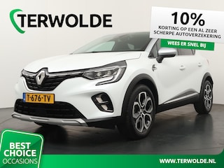 Renault Captur TCe 140 GPF mild hybrid Intens | Trekhaak | Parkeercamera | 18" velgen |
