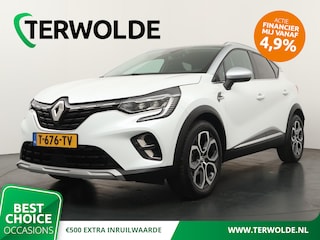 Renault Captur TCe 140 GPF mild hybrid Intens | Trekhaak | Parkeercamera | 18" velgen |