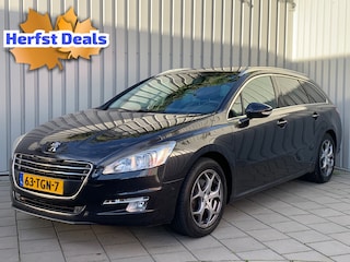 Peugeot 508 SW 1.6 Blue Lease Executive|Panormadak|Navigatie|Climate Control|