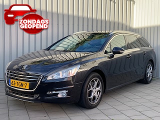 Peugeot 508 SW 1.6 Blue Lease Executive|Panormadak|Navigatie|Climate Control|