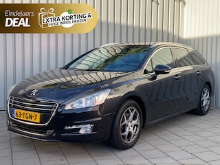 Peugeot 508 SW 1.6 Blue Lease Executive|Panormadak|Navigatie|Climate Control|