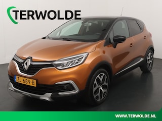 Renault Captur TCe 90 Intens | Trekhaak | Parkeercamera | Navigatie |