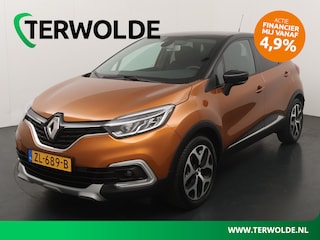 Renault Captur TCe 90 Intens | Trekhaak | Parkeercamera | Navigatie |