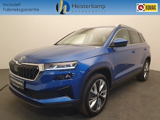 Skoda Karoq 1.5 TSI 150pk DSG/AUT Business Edition Winterpakket, Stoelverwarming, Climatronic