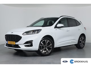 Ford Kuga 2.5 PHEV ST-Line | 1e Eigenaar! | Winter Pack | Clima | Navi | 19'' Lichtmetalen Velgen | Cruise Control | Parkeersensoren | Keyless