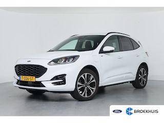 Ford Kuga 2.5 PHEV ST-Line | 1e Eigenaar! | Winter Pack | Clima | Navi | 19'' Lichtmetalen Velgen | Cruise Control | Parkeersensoren | Keyless