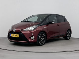 Toyota Yaris 1.5 Hybrid Bi-Tone