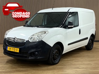 Opel Combo 1.3 CDTi L1H1 ecoFLEX Edition|Camera|Schuifdeur|Navigatie|Airco|