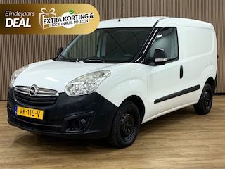 Opel Combo 1.3 CDTi L1H1 ecoFLEX Edition|Camera|Schuifdeur|Navigatie|Airco|