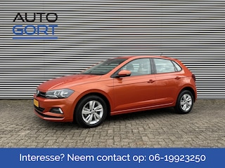 Volkswagen Polo 1.0 TSI Comfortline | 1e eigenaar | Carplay App Connect | Alu velgen | 23.000km!