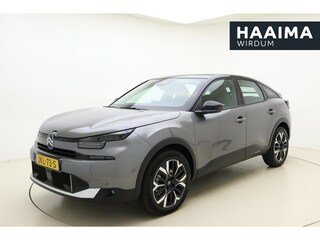Citroën C4 Hybrid 145pk Plus | Navigatie | Apple Carplay/Android Auto draadloos | Stoel- en voorruitverwarming | Camera | Climate Control
