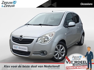 Opel Agila 1.0 Berlin | Trekhaak | Airco | Elektr. ramen | 12 maanden garantie! |