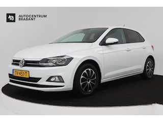 Volkswagen Polo 1.0 TSI Comfortline Business (CRUISE CONTROL ADAPTIEF, NAVIGATIE, BLUETOOTH, AIRCO)