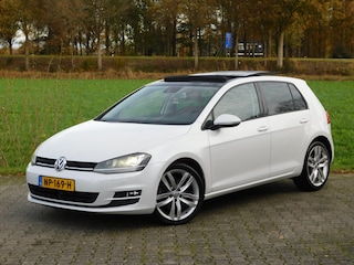 Volkswagen Golf 2.0 TDI/DSG 150 PK Highline, Keyless, Acc, Panoramdak, Leer, Xenon