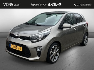 Kia Picanto 1.0 CVVT Design Ed.