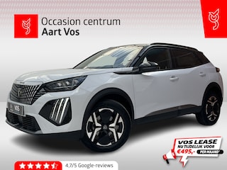 Peugeot 2008 Hybrid 136 GT | Keyless | Adaptive Cruise | Geen stekker nodig!