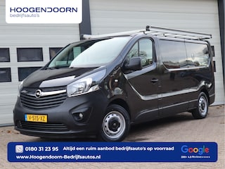 Opel Vivaro 1.6 CDTI 126pk Euro 6 Lang L2 - Trekhaak - Imperiaal