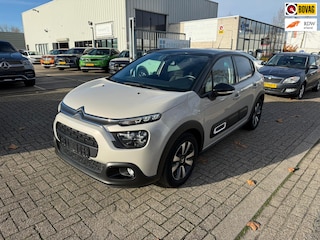 Citroën C3 1.2 PureTech Feel, Facelift, Navi, 12 mnd garantie