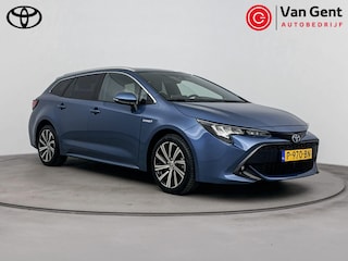 Toyota Corolla Touring Sports 1.8 Hybrid Dynamic | Trekhaak | Parkeersensoren achter | Apple Carplay / Android Auto | Stoelverwarming | Adaptive Cruise | Keyless | Clima | Camera | 17 inch