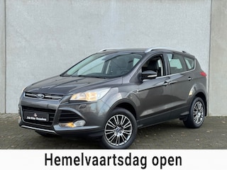 Ford Kuga 1.5 Titanium CLIMAT TREKHAAK ELEK PAKKET LMV STL VERW CRUISE
