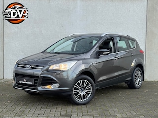 Ford Kuga 1.5 Titanium CLIMAT TREKHAAK ELEK PAKKET LMV STL VERW CRUISE