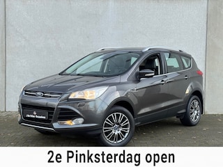 Ford Kuga 1.5 Titanium CLIMAT TREKHAAK ELEK PAKKET LMV STL VERW CRUISE