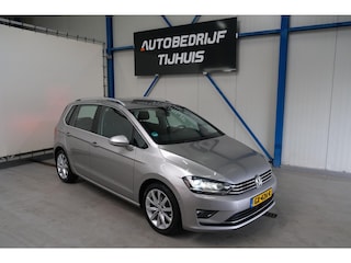 Volkswagen Golf Sportsvan 1.4 TSI Highline Automaat - Airco, Cruise, Navi, PDC, Trekhaak.
