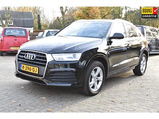 Audi Q3 2.0 TFSI quattro Design Pro Line Plus