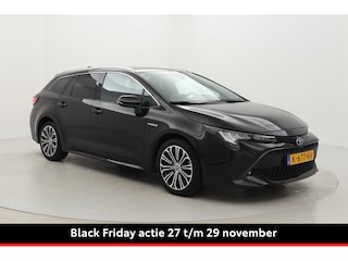 Toyota Corolla Touring Sports 2.0 Hybrid Dynamic | Apple Carplay / Android Auto | Stoelverwarming | Keyless | Adaptive Cruise | Clima | Camera | 17 inch