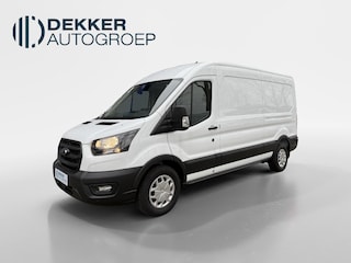 Ford Transit 350 2.0 TDCI L3H2 Trend automaat BPM VRIJ I APPLE CARPLAY/ANDROID AUTO I TREKHAAK I