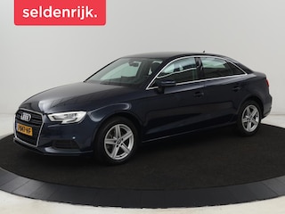 Audi A3 35 TFSI Pro Line | 150pk | Bi-Xenon | Navigatie | Cruise control | Airco | Parkeerhulp | Bluetooth | Aluminium raamlijsten