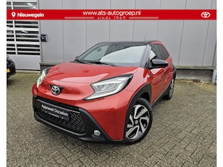 Toyota Aygo 1.0 VVT-i MT Premium Special | Parkeersensoren rondom | Full map Navigatie | Keyless/Smart entry |