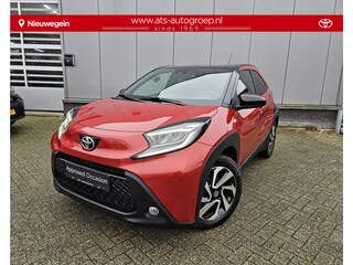 Toyota Aygo 1.0 VVT-i MT Premium Special | Parkeersensoren rondom | Full map Navigatie | Keyless/Smart entry |