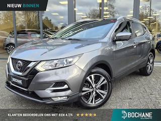 Nissan Qashqai 1.2 N-Connecta | Automaat | Navigatie | Panoramadak |
