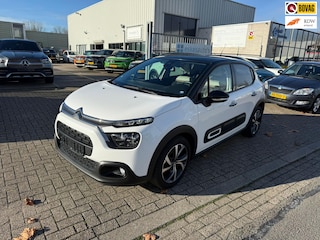 Citroën C3 1.2 PureTech Shine, Airco, Navi, 12 mnd Garantie
