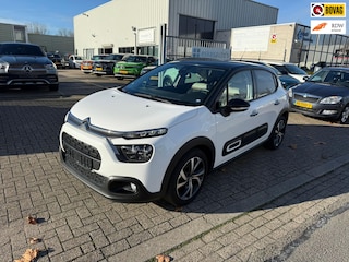 Citroën C3 1.2 PureTech Shine, Airco, Navi, 12 mnd Garantie