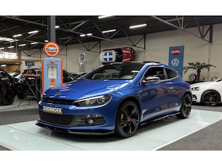 Volkswagen Scirocco 1.4 TSI MAXTON!! DAK!!CRUISE!! CLIMA!! NAVI!!