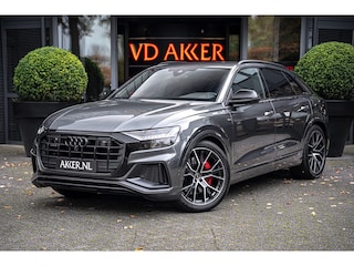 Audi Q8 60 TFSIe Quattro | S-Sportstoelen | 360° Camera | B&O | Lederpakket