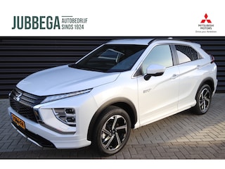 Mitsubishi Eclipse Cross 2.4 PHEV Business Executive Trekhaak, dealer o.h., NL-Auto, Adaptive Cruise, 1e eigenaar