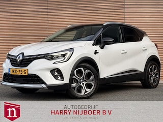 Renault Captur 1.6 E-Tech Plug-in Hybrid 160 Edition One Trekhaak / Navi / Clima / Camera / Stoelverwarming