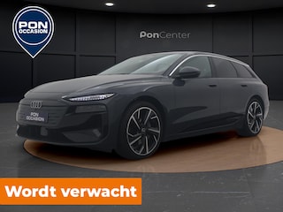 Audi A6 e-tron S edition Performance 100 kWh | Leder | 360 camera | Trekhaak | Stoelverwarming v+a | Bijrijders display | Elek. Achterklep | 21" |