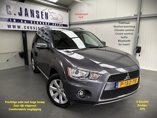 Mitsubishi Outlander 2.4 Intense Special Edition Volle auto! | 4x4 | Cruise control | Electronic climate controle